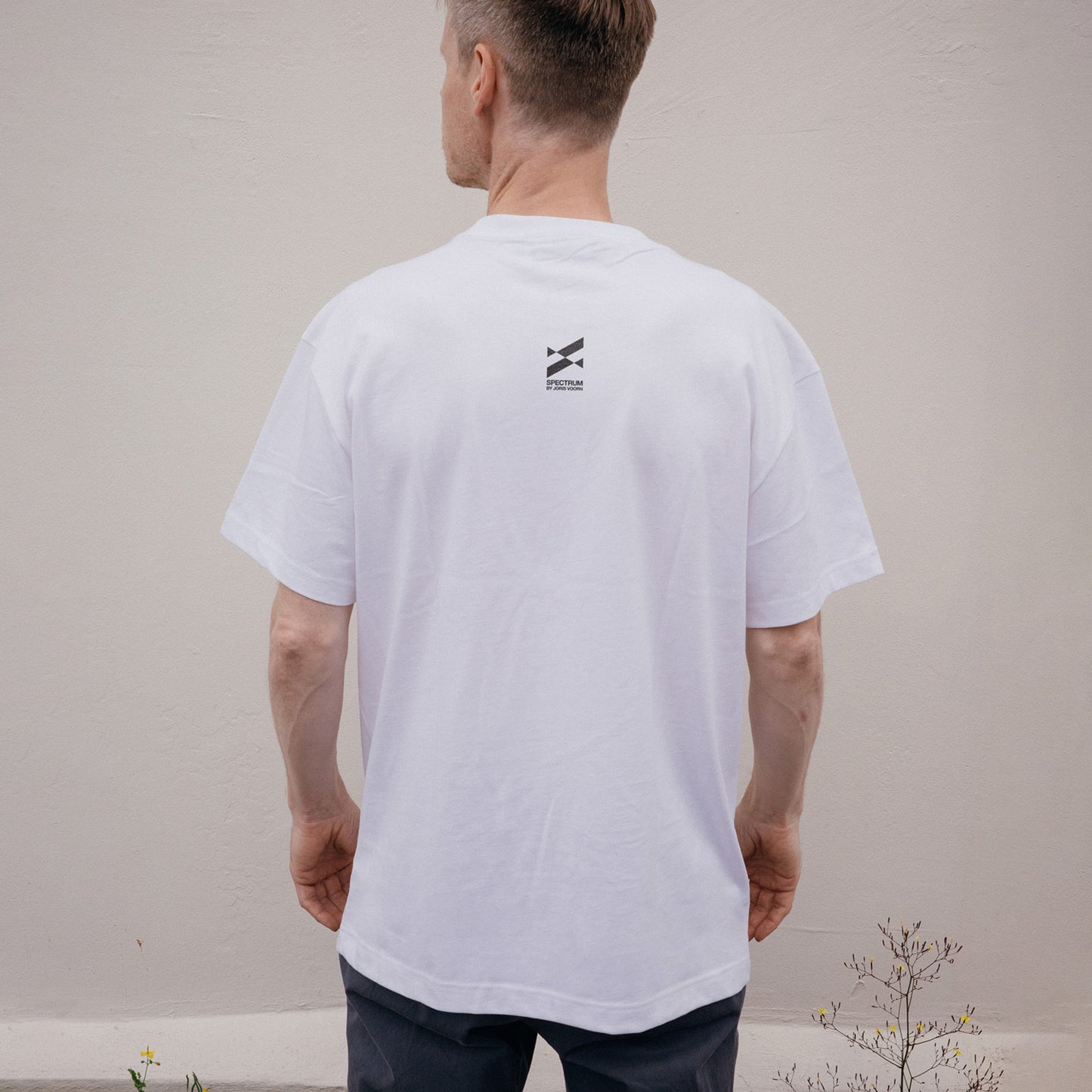 Safe T-Shirt - White