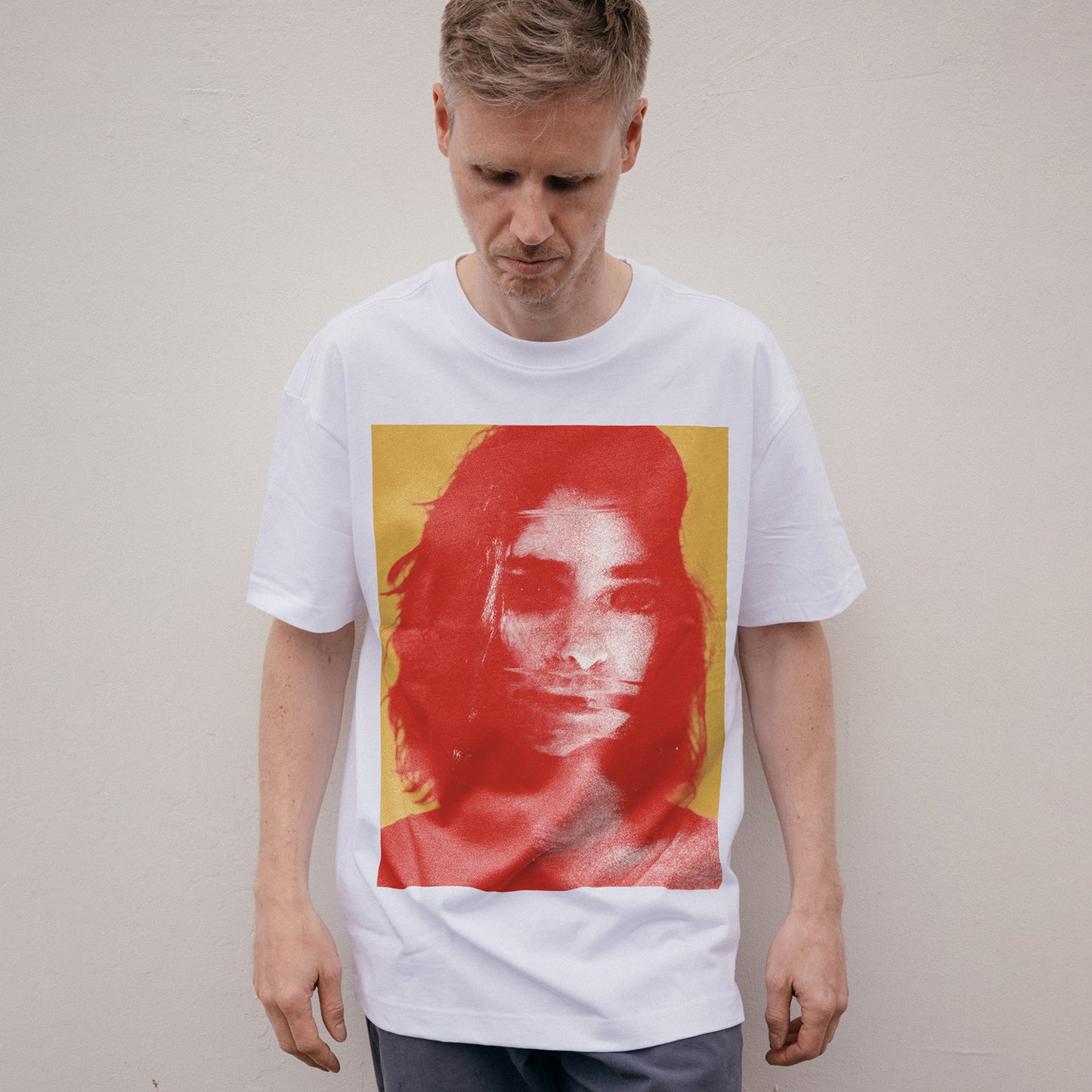 Safe T-Shirt - White